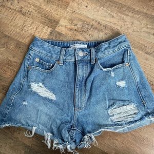 Cute Summer garage short size 24